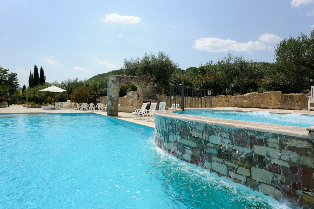 Agriturismo Le Querce Di Assisi Βίλα Εξωτερικό φωτογραφία